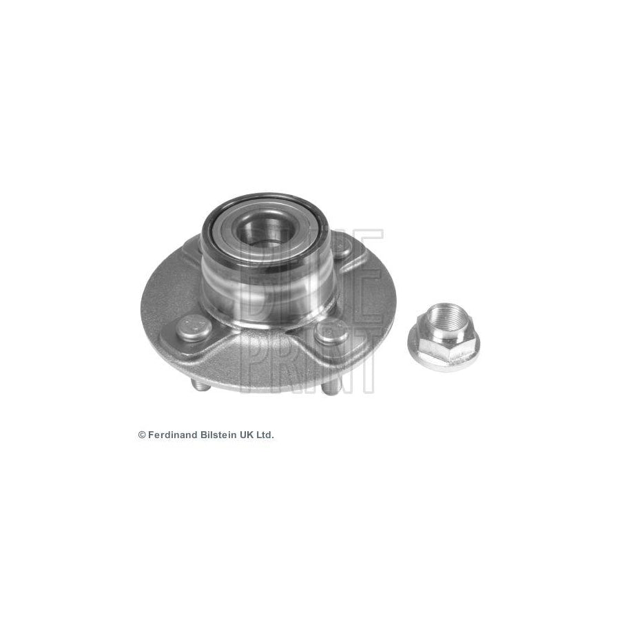 Blue Print Adg08360 Wheel Bearing Kit for Hyundai Accent