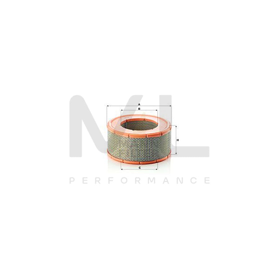 MANN-FILTER C 27 230 Air Filter Filter Insert