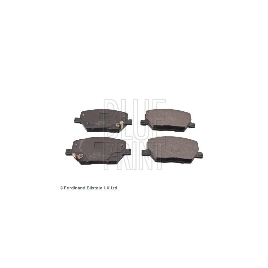 Blue Print Ada104278 Brake Pad Set