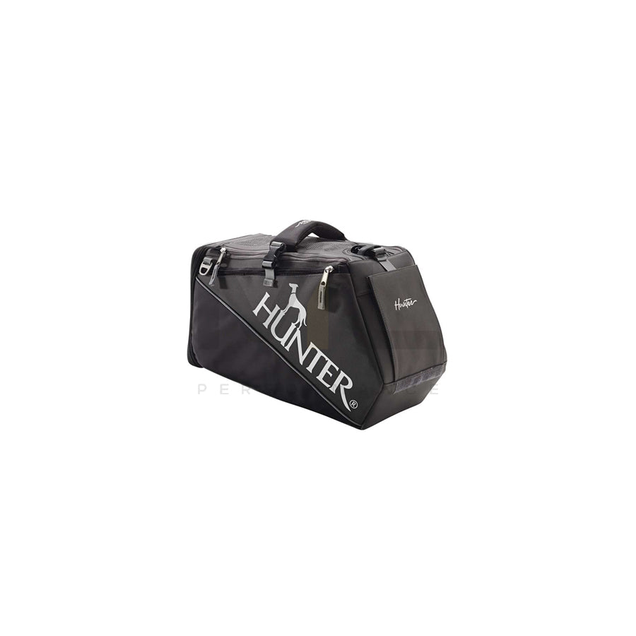 HUNTER Skien 62450 Dog car bag Size: S, Colour: Black