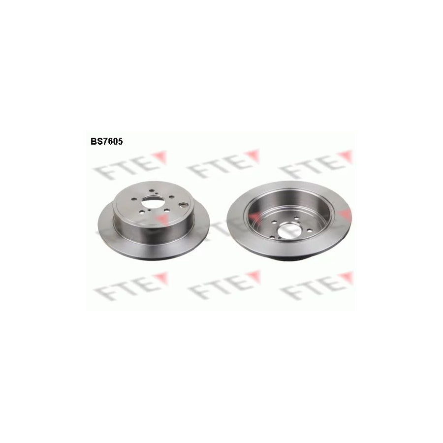 FTE Bs7605 Brake Disc