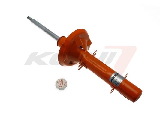 KONI 8750-1002 Front Axle Shock Absorber