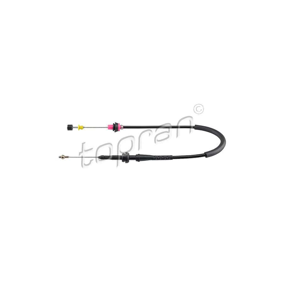 TOPRAN 103 083 Throttle Cable