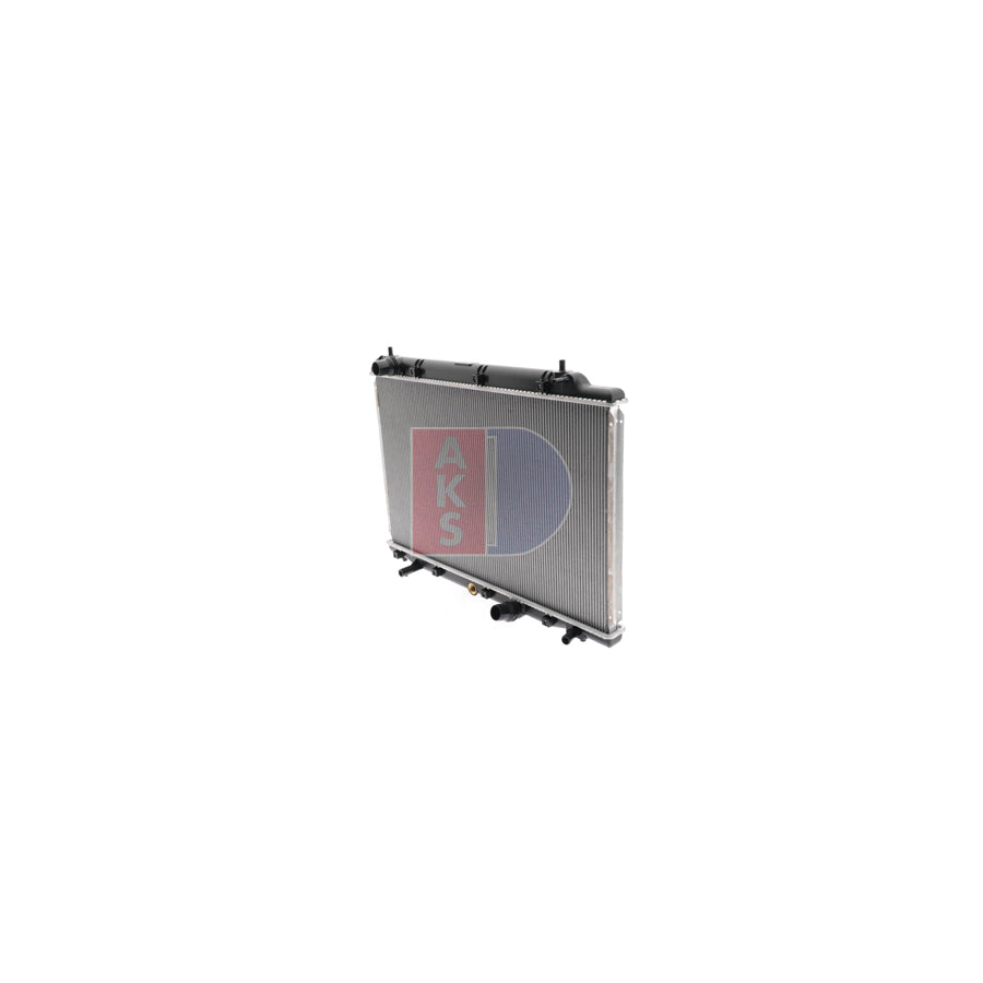 AKS Dasis 100064N Engine Radiator