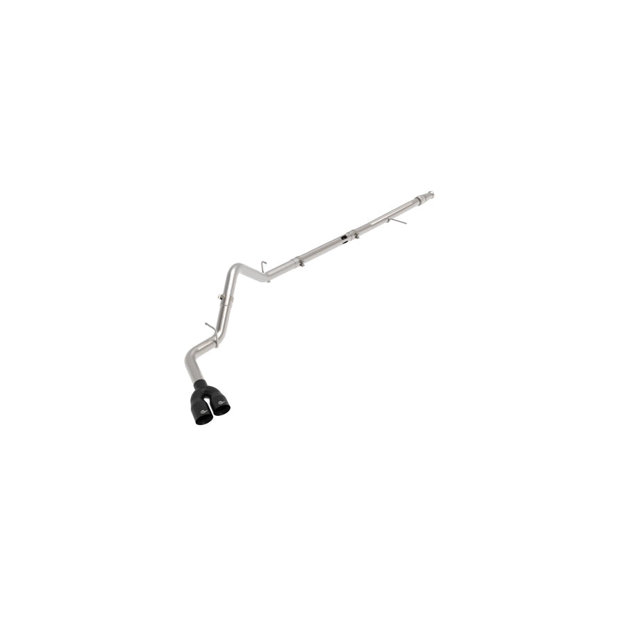  aFe 49-34129-B DPF-Back Exhaust System GM Trucks 20-21 L6-3.0L (td) LM2  | ML Performance US Car Parts