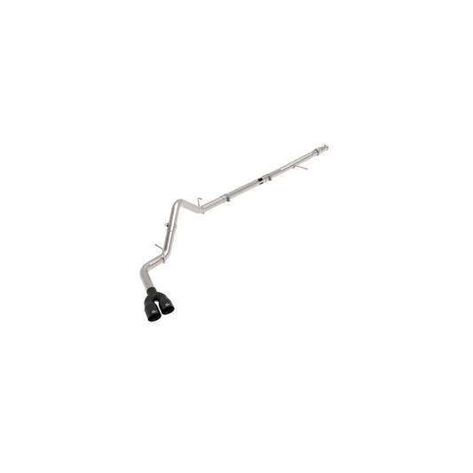  aFe 49-34129-B DPF-Back Exhaust System GM Trucks 20-21 L6-3.0L (td) LM2  | ML Performance US Car Parts