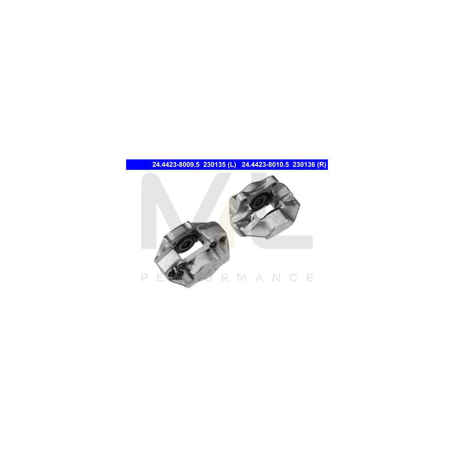 ATE 24.4423-8009.5 Brake Caliper