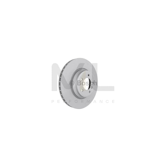BOSCH 0 986 479 265 Brake Disc Vented, Coated, High-carbon | ML Performance Car Parts