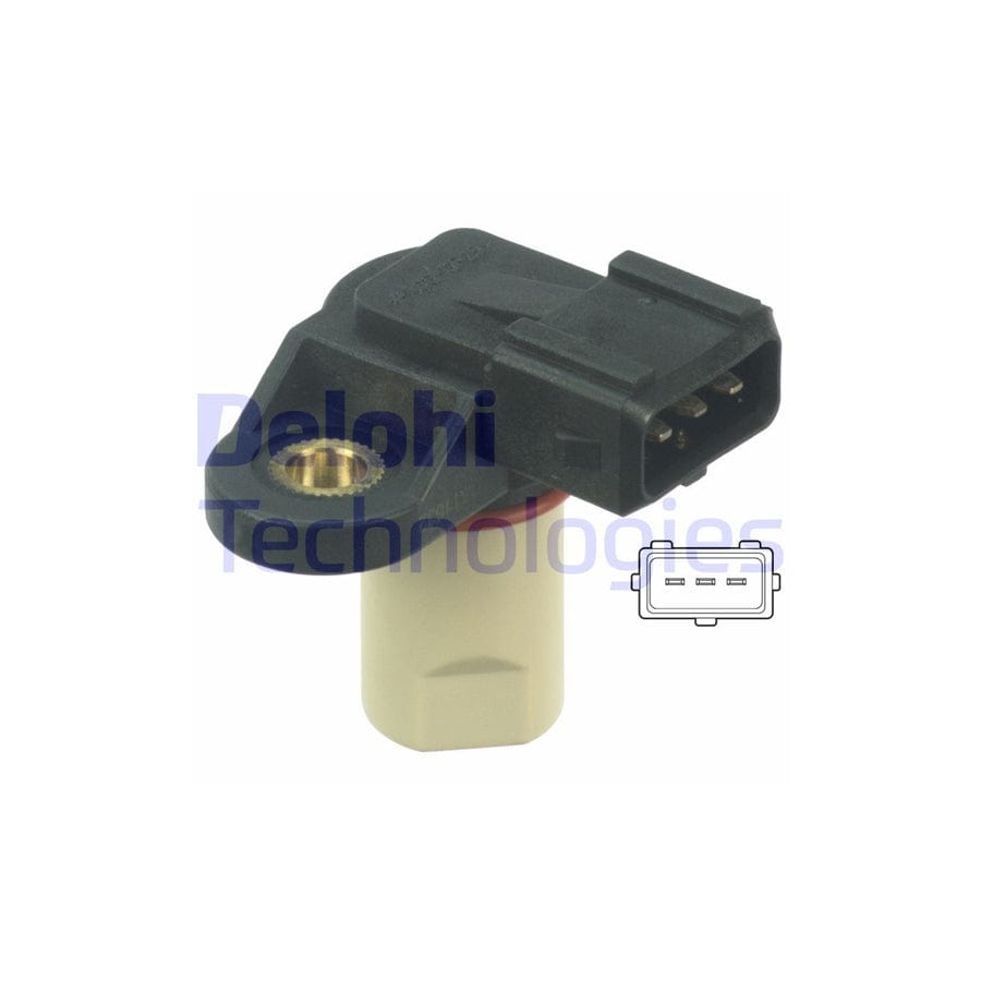 Delphi Ss11028 Camshaft Position Sensor
