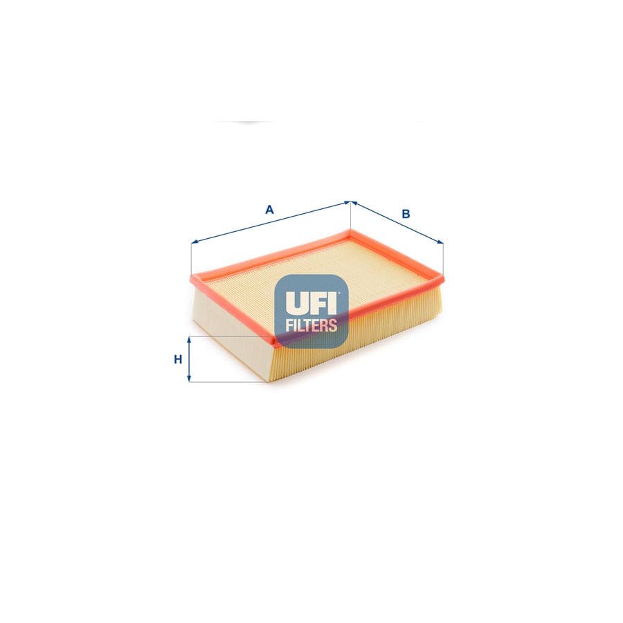 Ufi 30.981.00 Air Filter