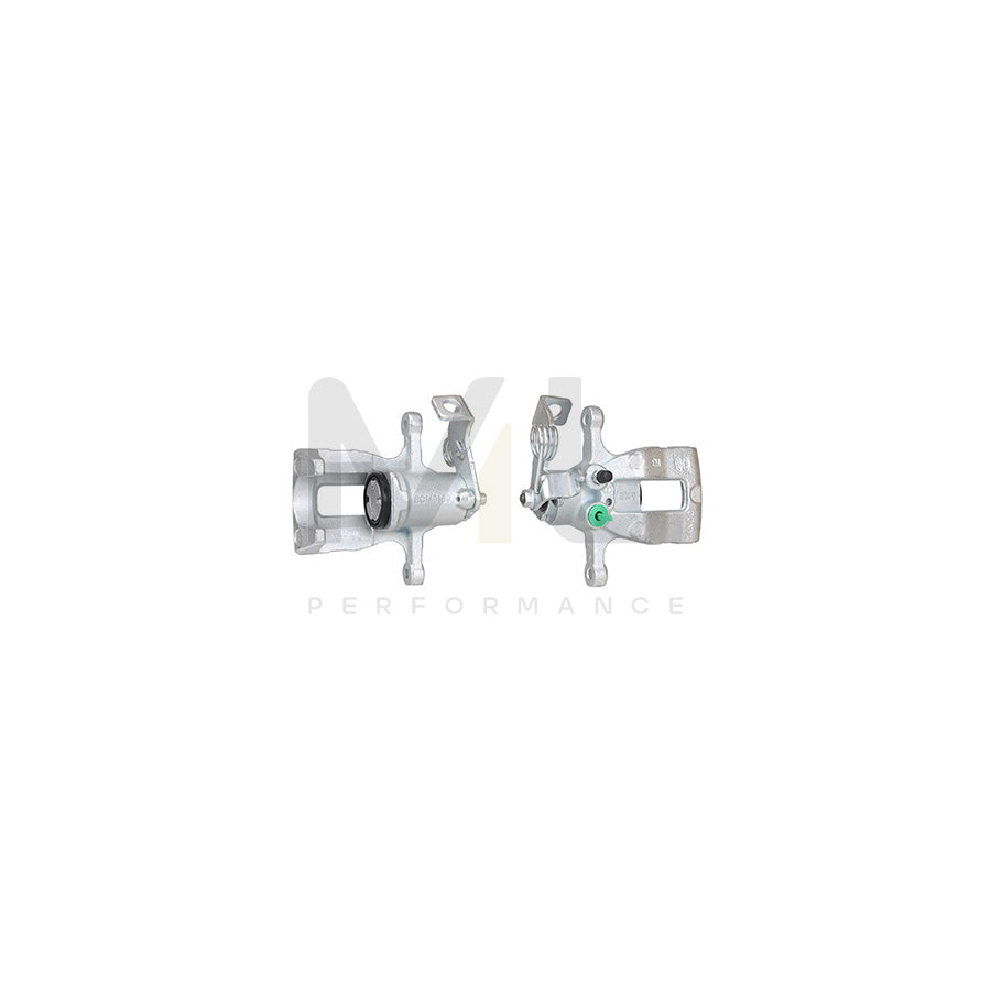 HELLA 8AC 355 399-201 Brake Caliper without holder