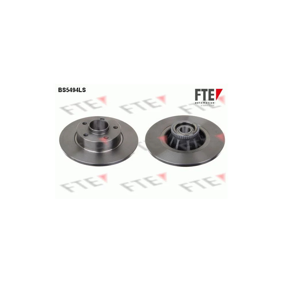 FTE 9071392 Brake Disc