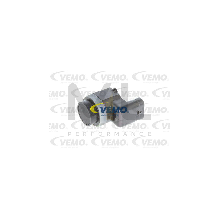 VEMO V20-72-0015 Parking sensor Original VEMO Quality, Black, Ultrasonic Sensor | ML Performance Car Parts