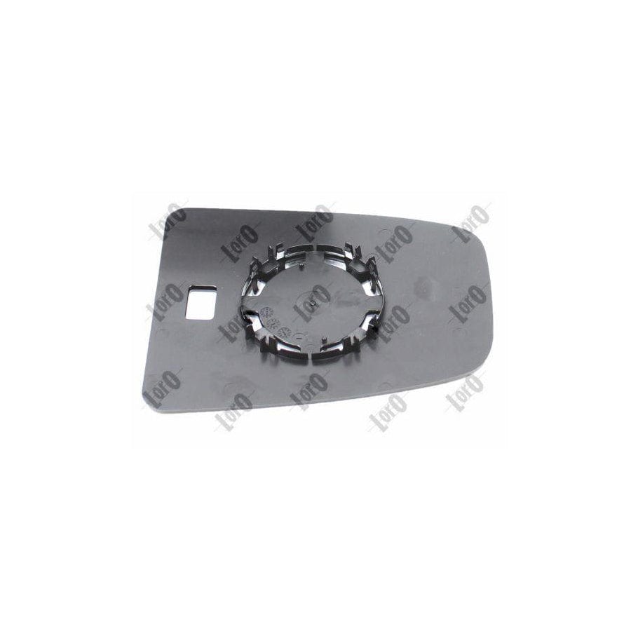 Abakus 1707G01 Mirror Glass, Outside Mirror for Iveco Daily