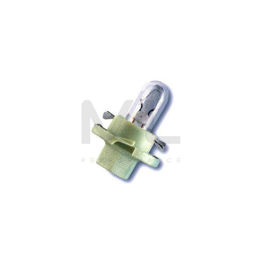OSRAM 2723MFX6 Dashboard bulb 12V 2,3W, Socket Bulb, BX8.4d