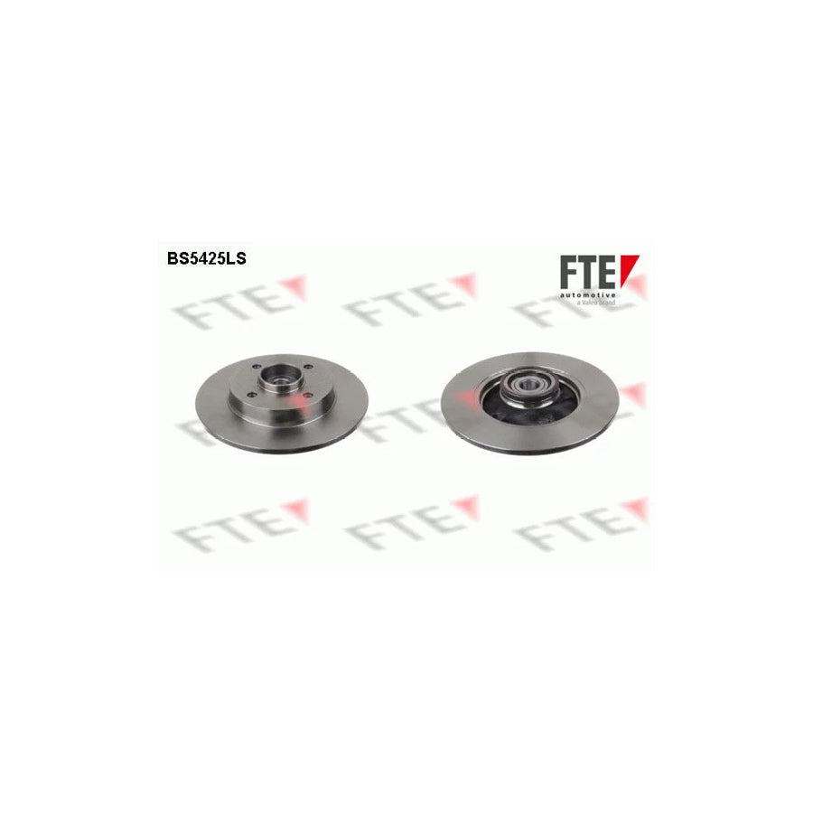 FTE 9071389 Brake Disc