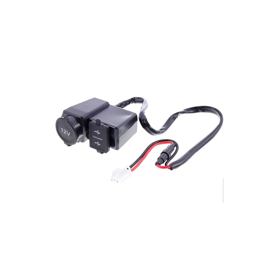 Carmotion 63209 Voltmeter