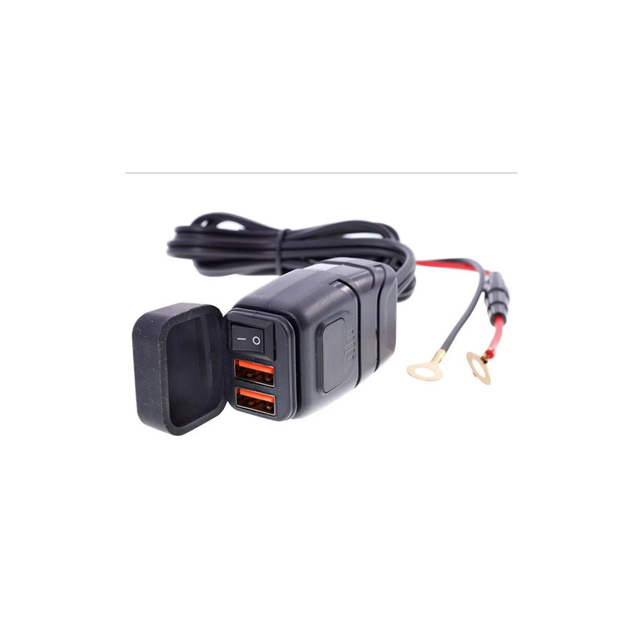 Carmotion 63208 Voltmeter