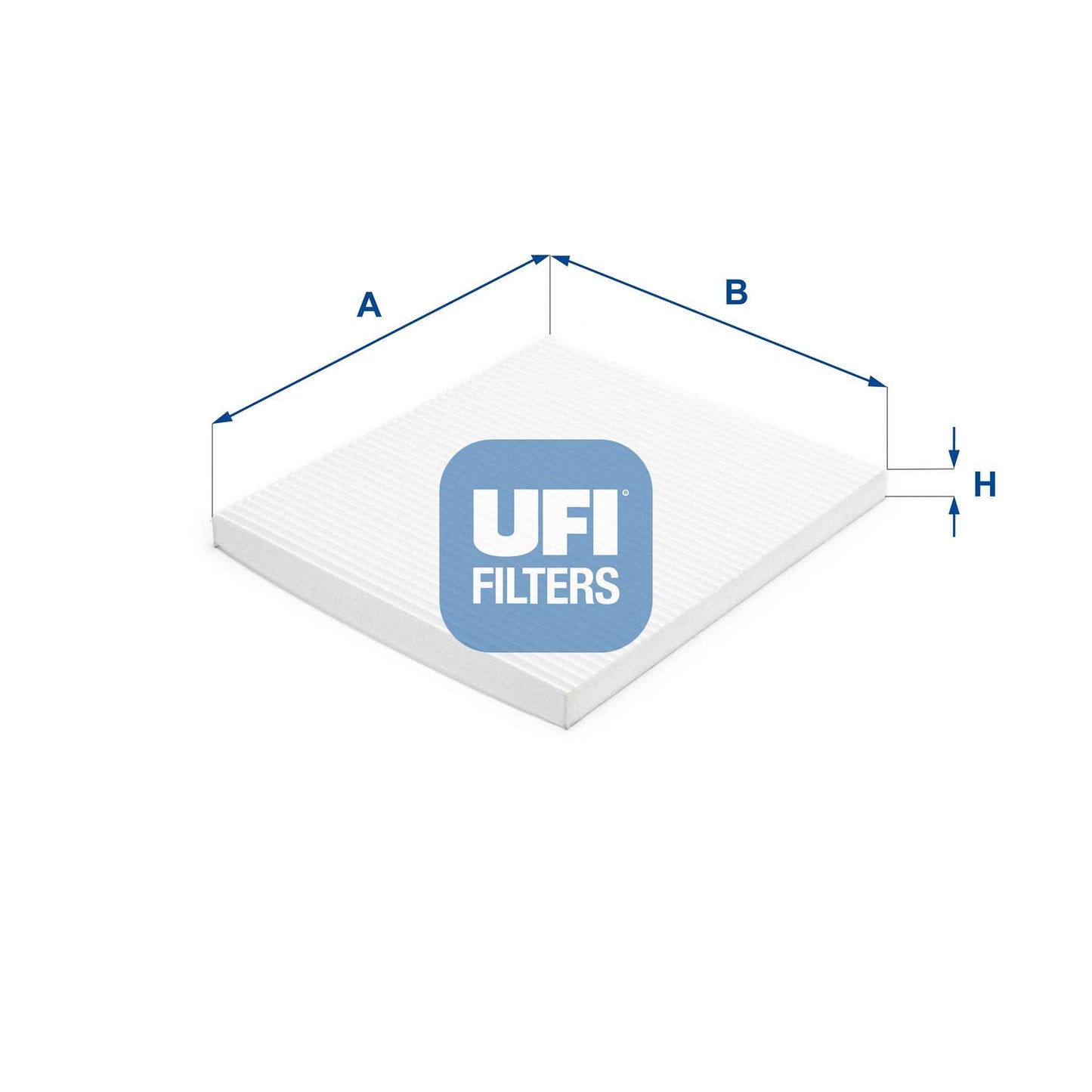 UFI 53.390.00 Pollen Filter