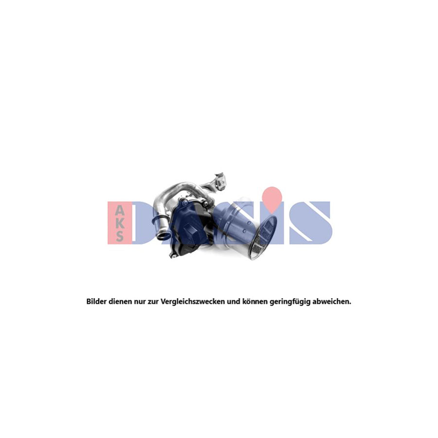 AKS Dasis 040089N Egr Module