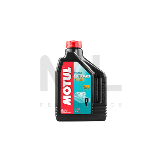 Motul Outboard 2T Mineral 2 Stroke Marine Boat Engine Oil 2l | Engine Oil | ML Car Parts UK | ML Performance