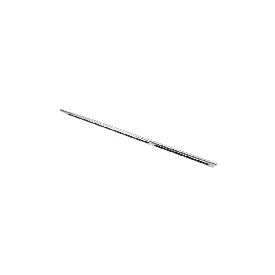 Genuine BMW 51227057494 E60 Window Well Strip, Outer, Door, Rear Rgt CHROM (Inc. 550i, 530xd & 523i) | ML Performance UK Car Parts