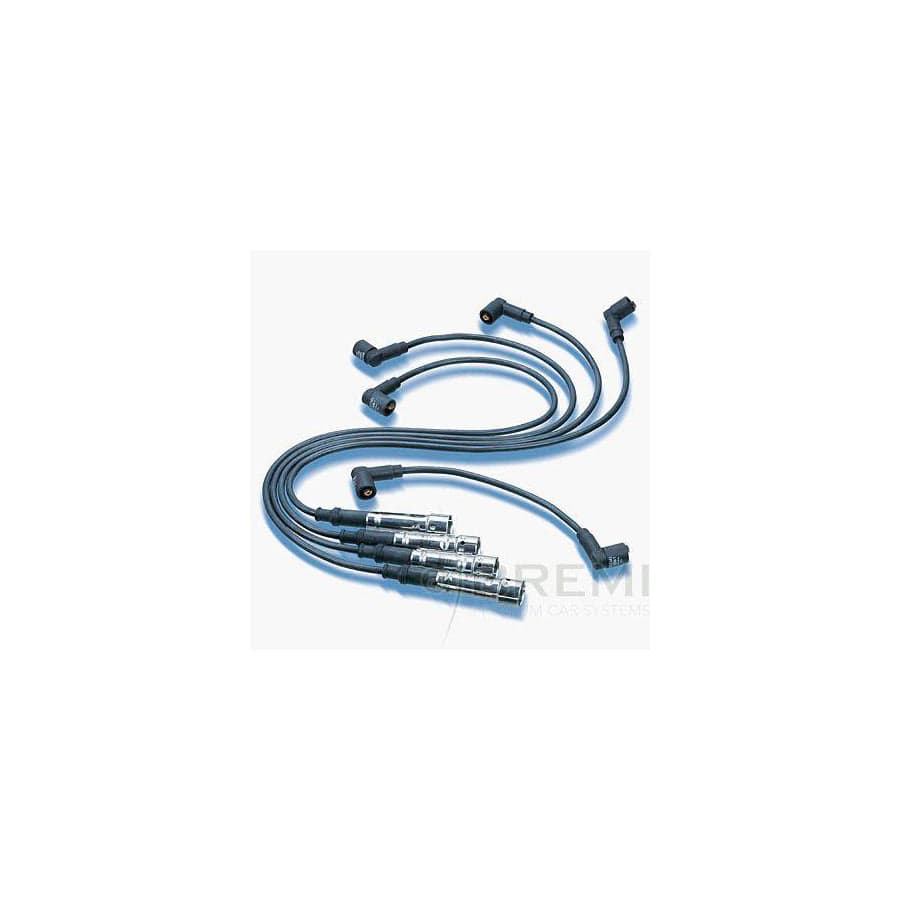 Bremi 7A14 Ignition Cable Kit for Porsche 924 Coupe
