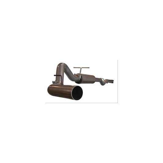  aFe 49-14001 Cat-Back Exhaust System GM Diesel Trucks 01-05 V8-6.6L (td) LB7/LLY  | ML Performance US Car Parts