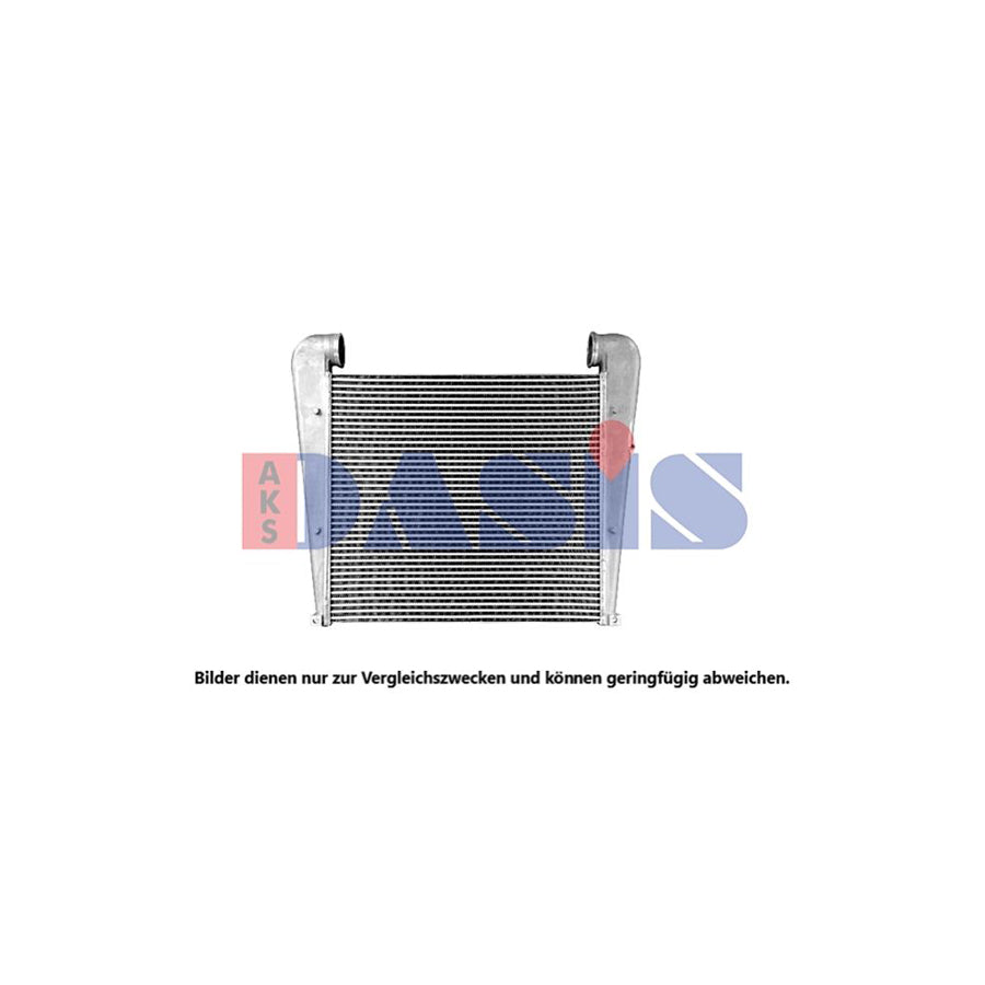 AKS Dasis 137006N Intercooler