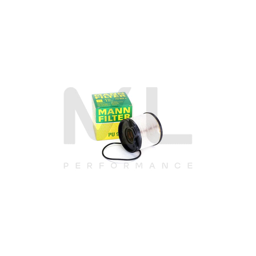 MANN-FILTER PU 922 x Fuel filter Filter Insert, with seal