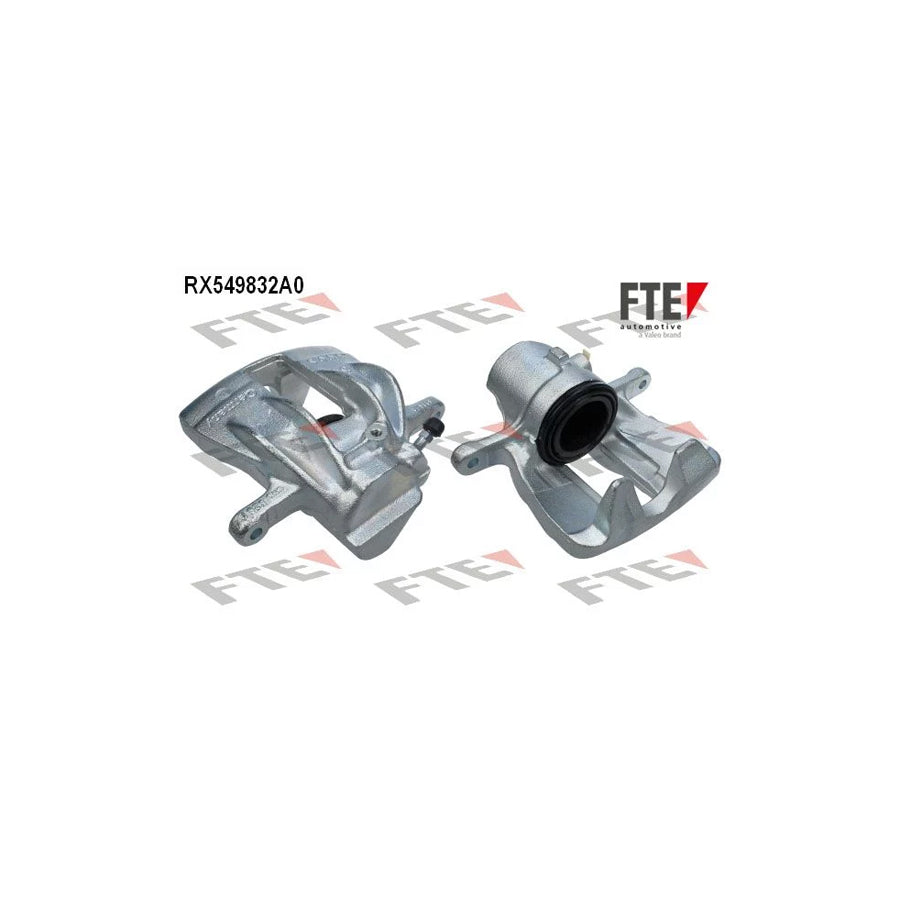 FTE 9291779 Brake Caliper Suitable for Mercedes-Benz C-Class Saloon (W202)