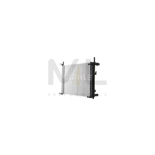 MAHLE ORIGINAL CR 1356 000S Engine radiator with accessories, with adapter, with sealing plug, Brazed cooling fins, Manual Transmission | ML Performance Car Parts