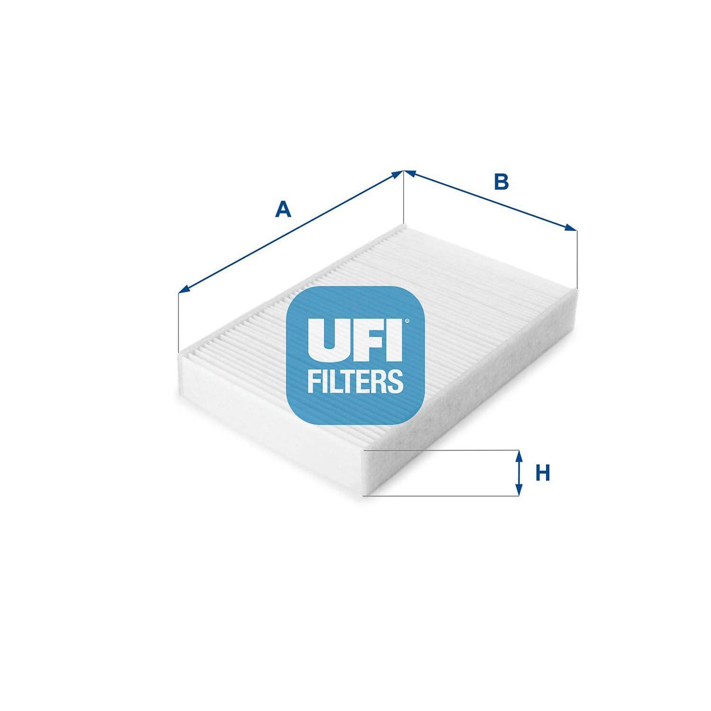 UFI 30.900.00 Air Filter