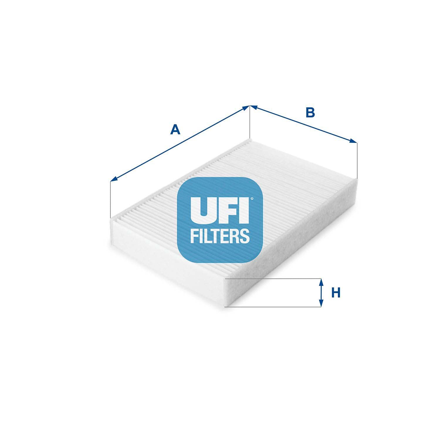 UFI 30.900.00 Air Filter