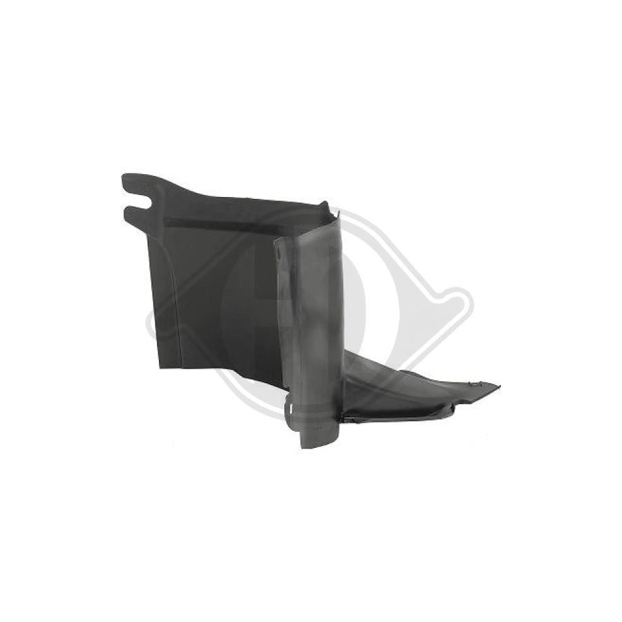 Diederichs 2214008 Panelling, Mudguard for VW Golf V Hatchback (1K1)