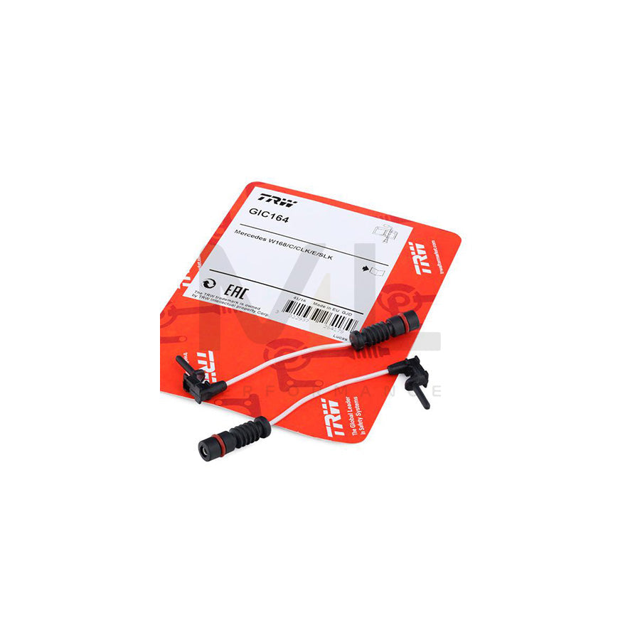 TRW GIC164 Brake pad wear sensor | ML Performance Car Parts