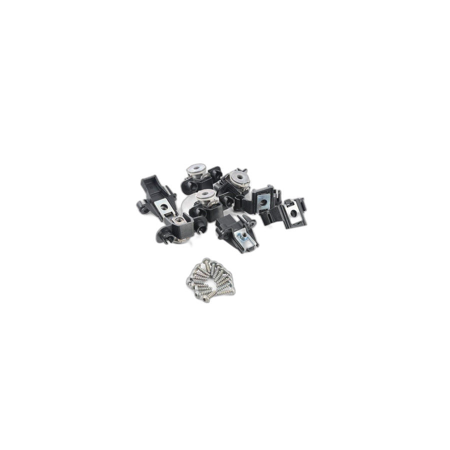 Genuine BMW 63117492729 F34 Set Of Repair Holders (Inc. 320dX, 320d & 330d) | ML Performance US Car Parts