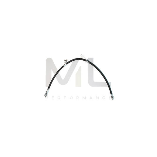 BREMBO T 83 159 Brake Hose 670mm, F10X1 | ML Performance Car Parts