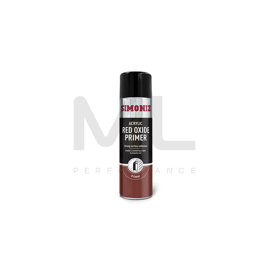Simoniz Red Oxide Primer 500ml