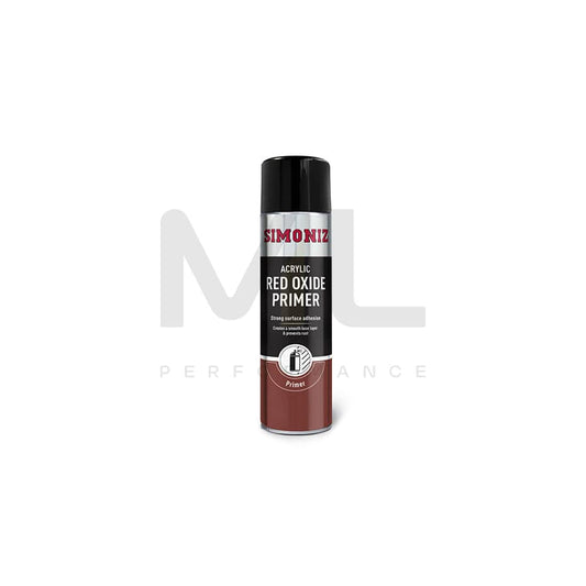 Simoniz Red Oxide Primer 500ml