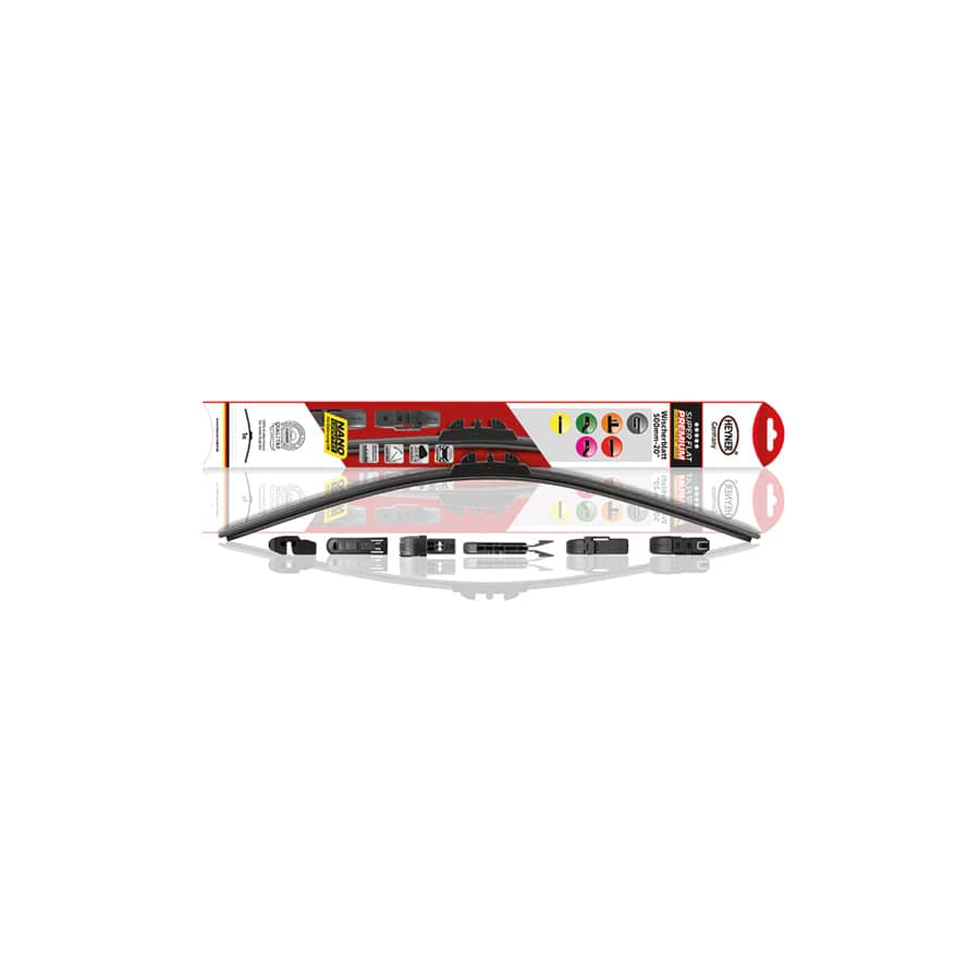 Heyner SUPER FLAT PREMIUM CAR WINDSCREEN WIPER BLADES