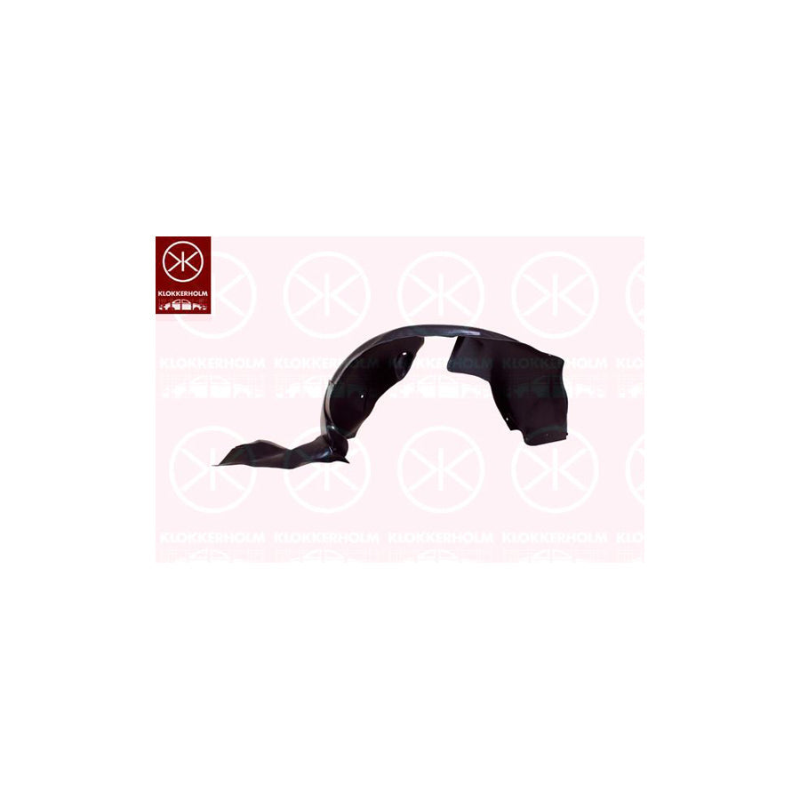 Klokkerholm 9548385 Panelling, Mudguard for VW Tiguan I (5N)