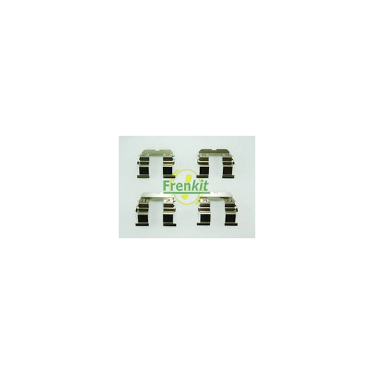 Frenkit 901816 Accessory Kit, Disc Brake Pads