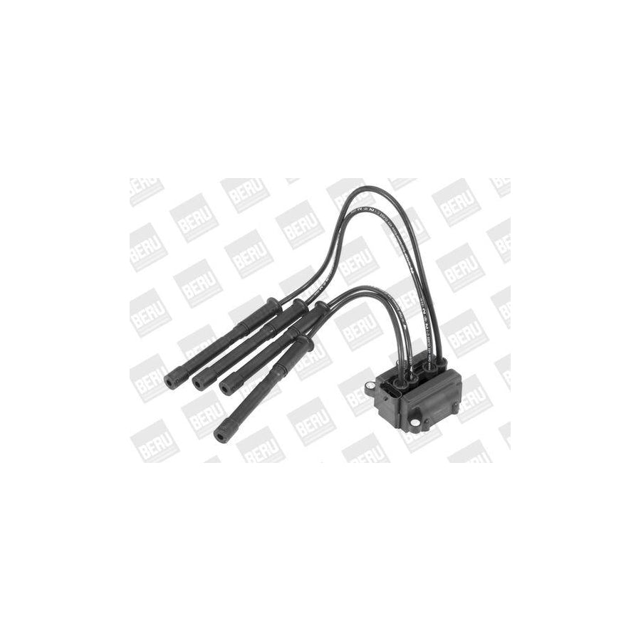 Beru Zs454 Ignition Coil