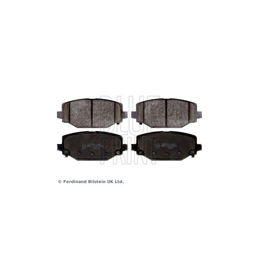 Blue Print Ada104271 Brake Pad Set