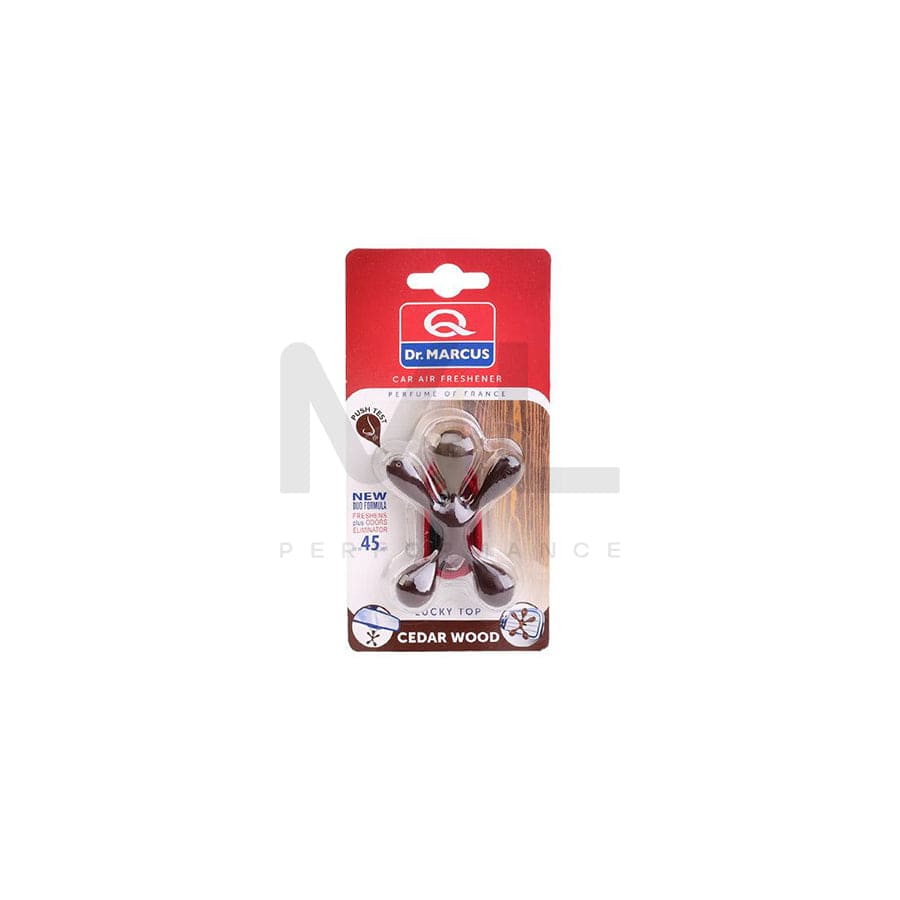 Dr. Marcus Lucky Top 47074763 Car air freshener Bag