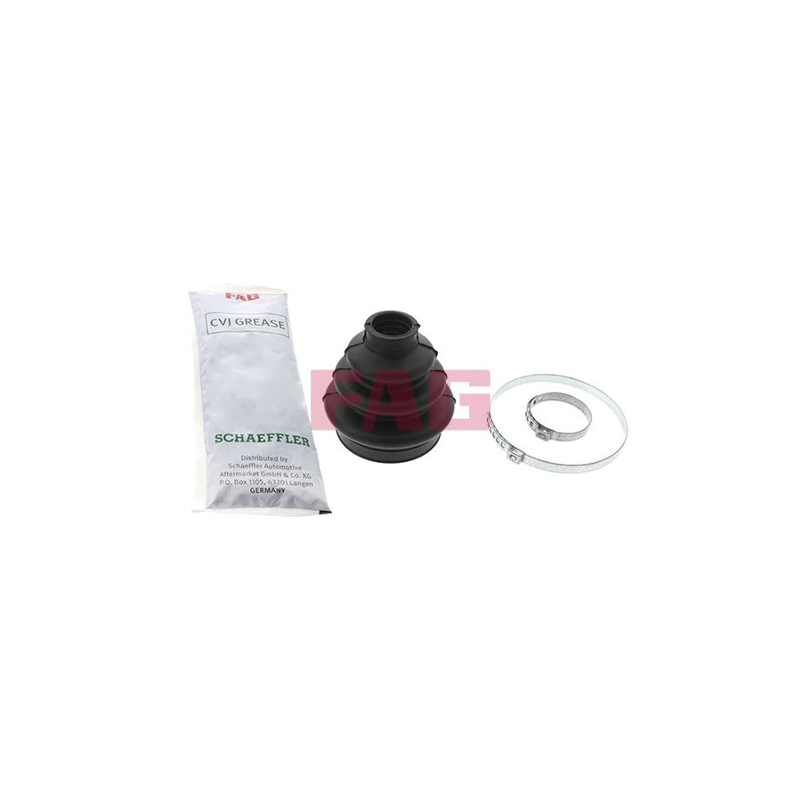 FAG 772 0106 30 Bellow Set, Drive Shaft