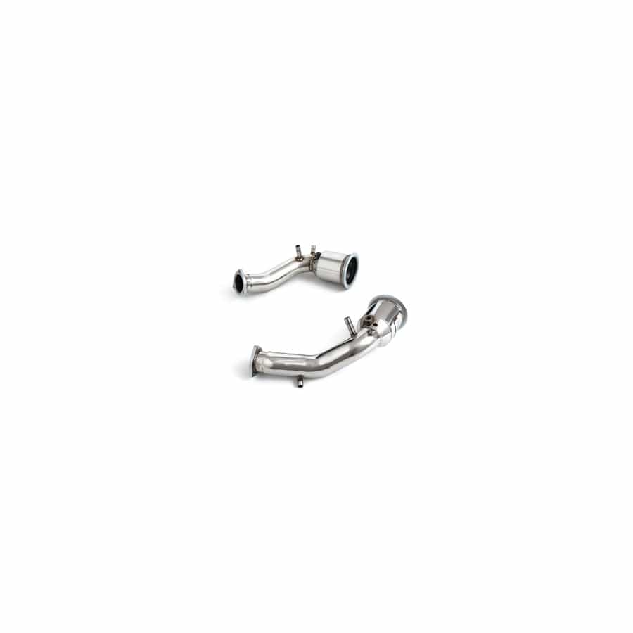 Armytrix AUC8R-DD High-Flow Performance Race Downpipe Audi RS6/RS7 C8 OPF Models 2019+ with Optional catalytic converter replacement