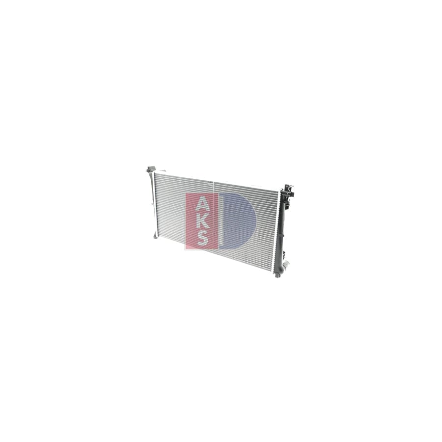 AKS Dasis 520109N Engine Radiator for Chrysler Voyager IV (Rg, Rs)