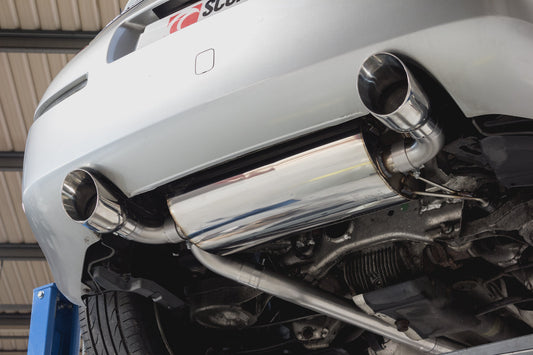 Scorpion SNS015 Nissan 350Z Half System (Y-Piece Back) | ML Performance US US